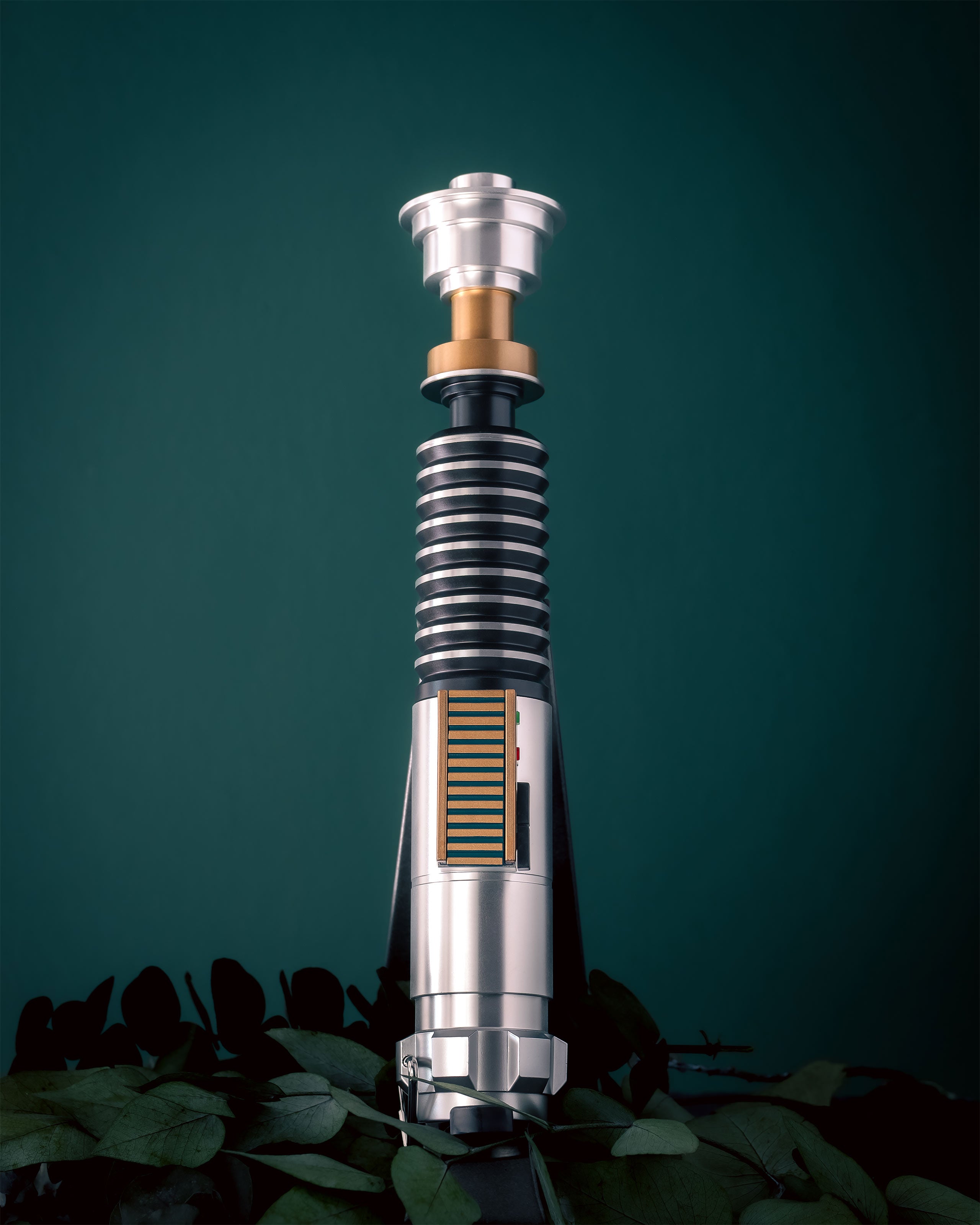 Imagen del producto Star Wars - Luke Skywalker Force FX Elite Sable de Luz