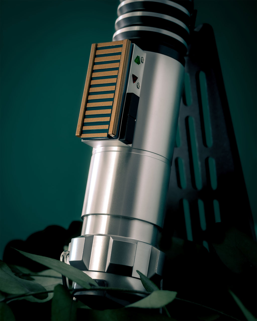 Imagen del producto Star Wars - Luke Skywalker Force FX Elite Sable de Luz