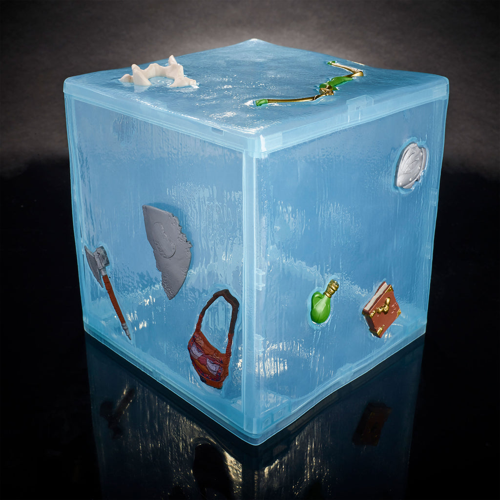 Imagen del producto Dungeons & Dragons - Cubo Gelatinoso / Cubo de Gelatina