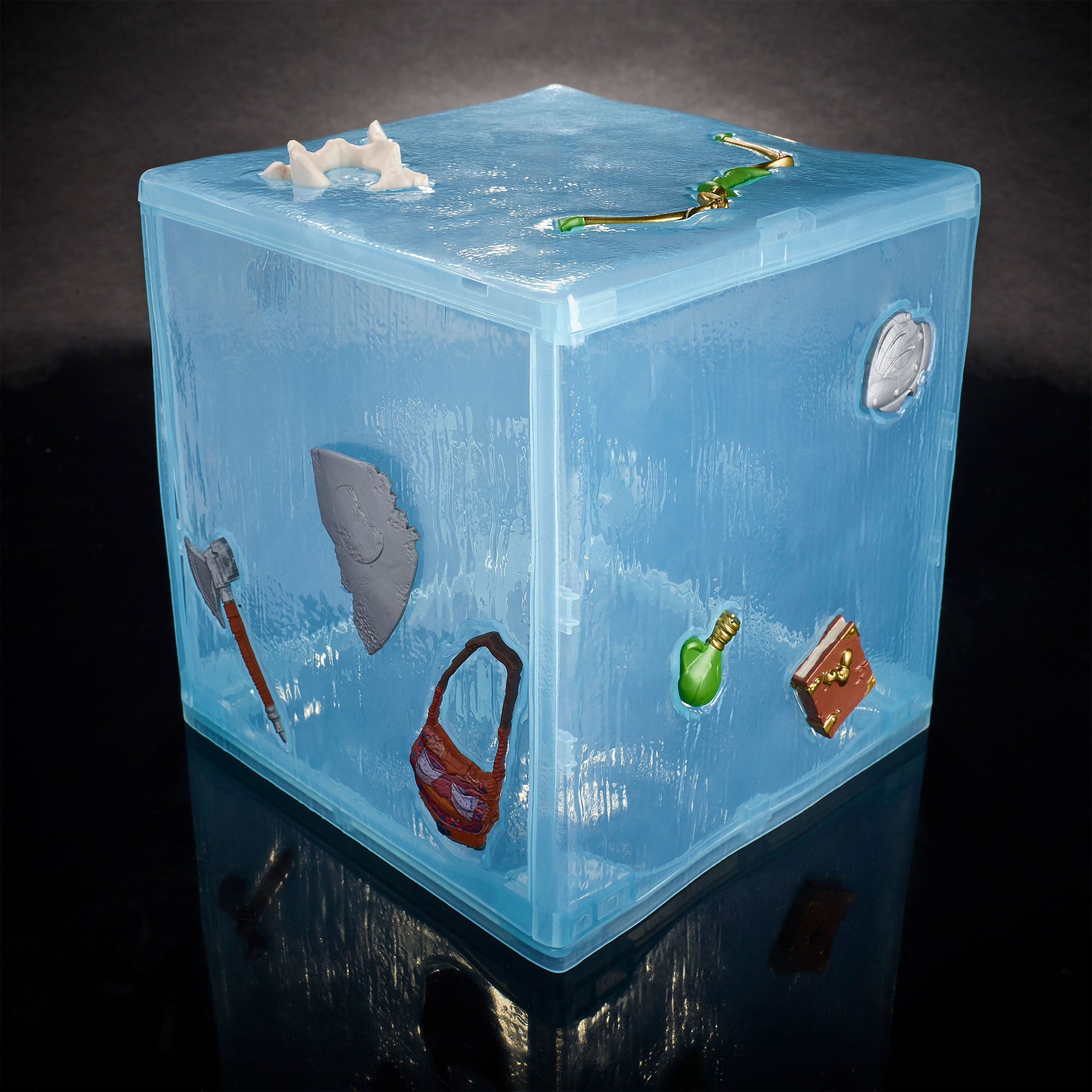 Imagen del producto Dungeons & Dragons - Cubo Gelatinoso / Cubo de Gelatina