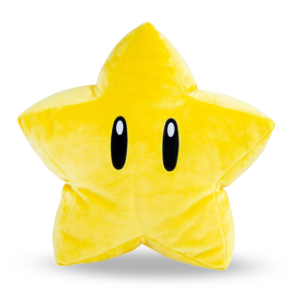 Product image Super Mario - Super Star Plush Figure XL