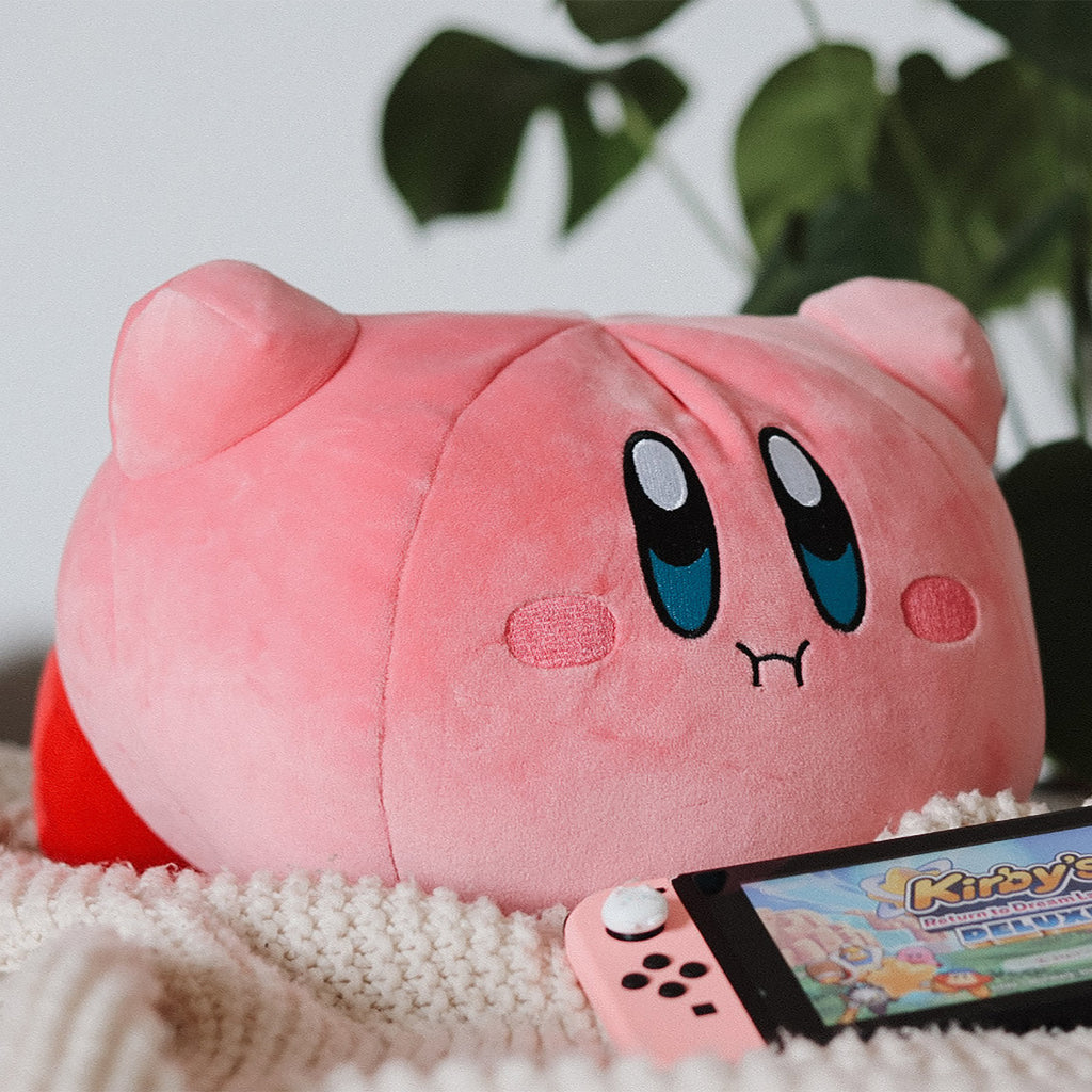 Imagen del producto Kirby - Figura de peluche Mega