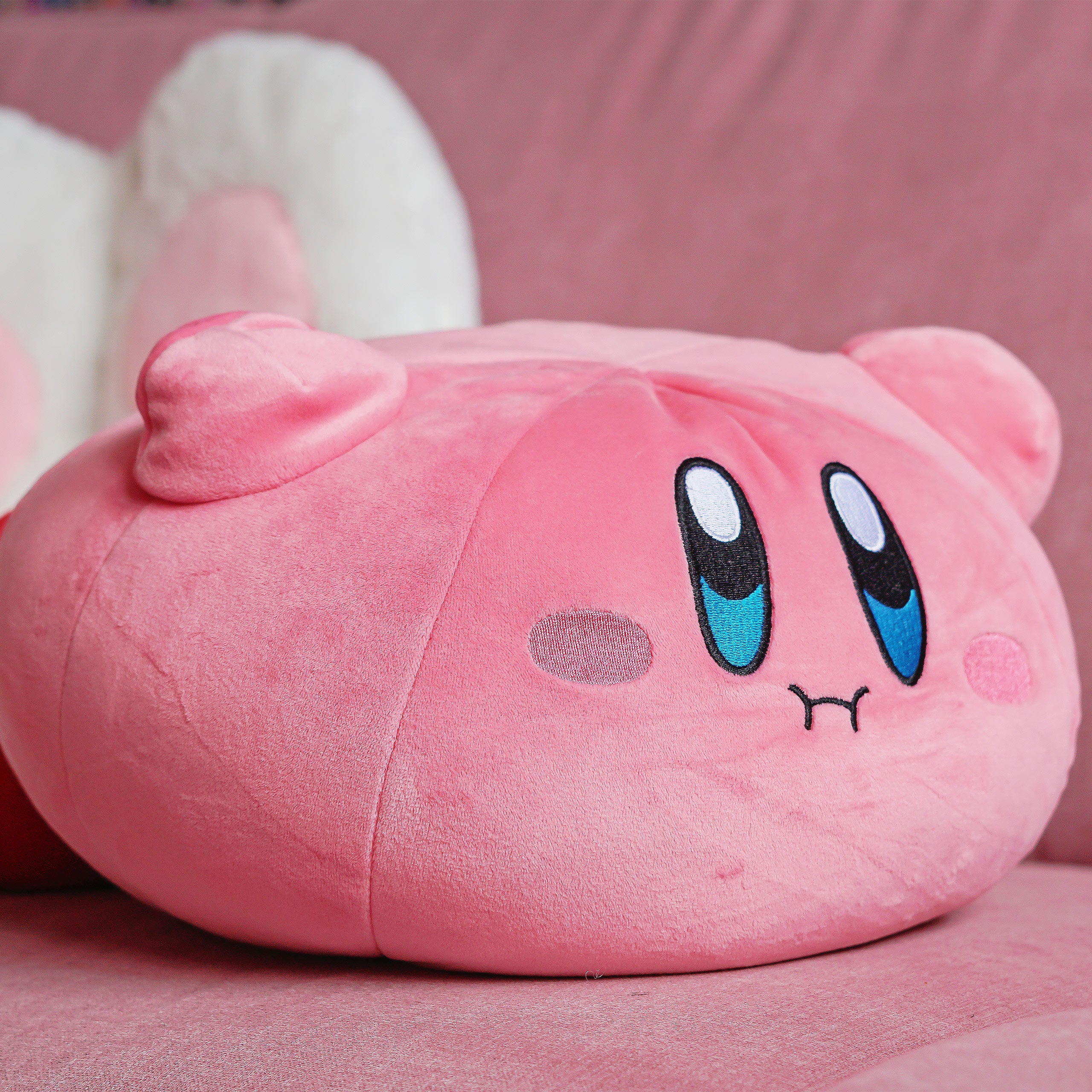 Imagen del producto Kirby - Figura de peluche Mega