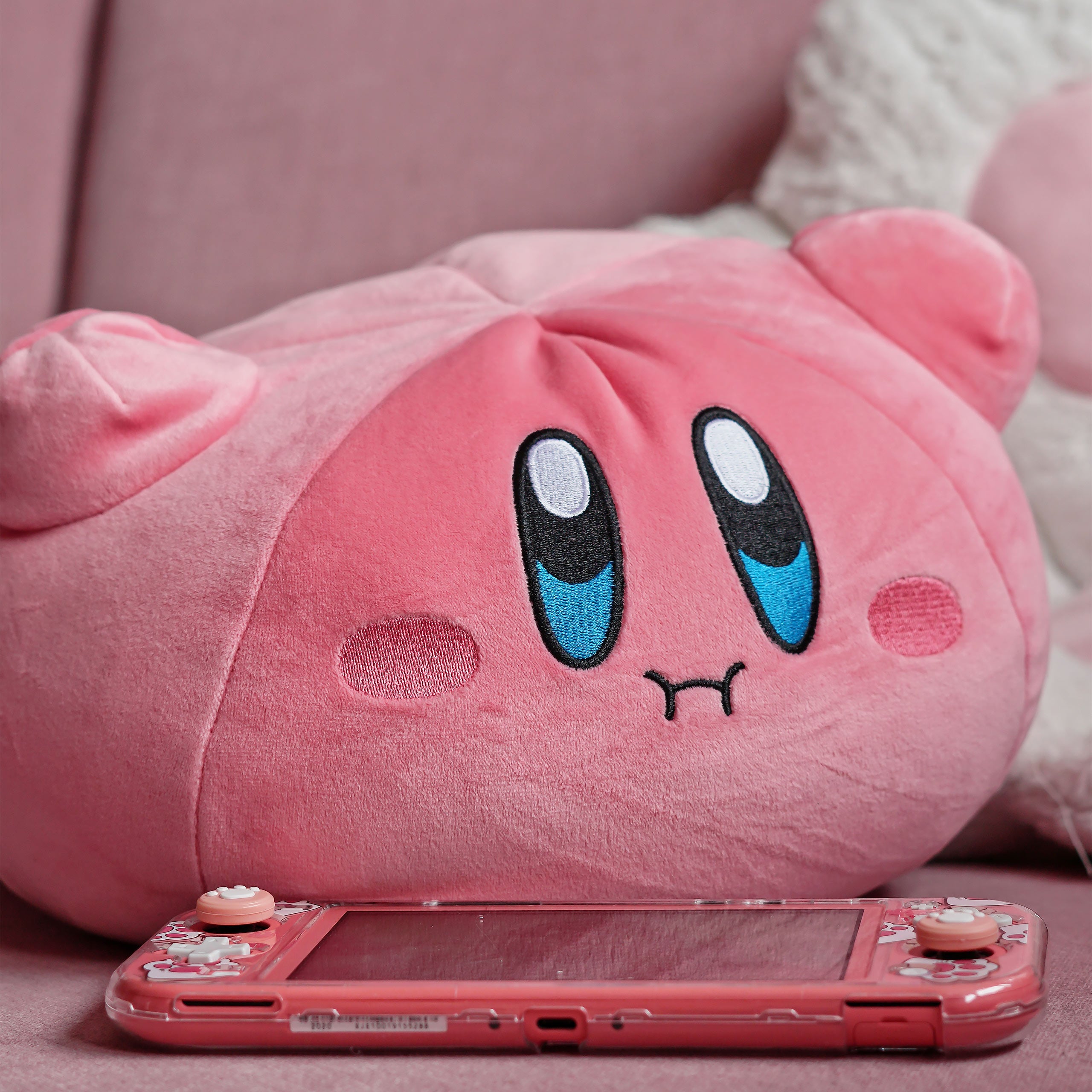 Imagen del producto Kirby - Figura de peluche Mega