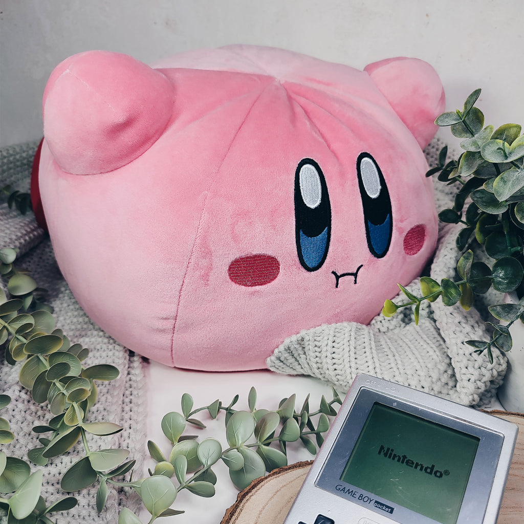 Imagen del producto Kirby - Figura de peluche Mega