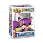 Imagen del producto Pokemon - Figura Funko Pop de Rattata