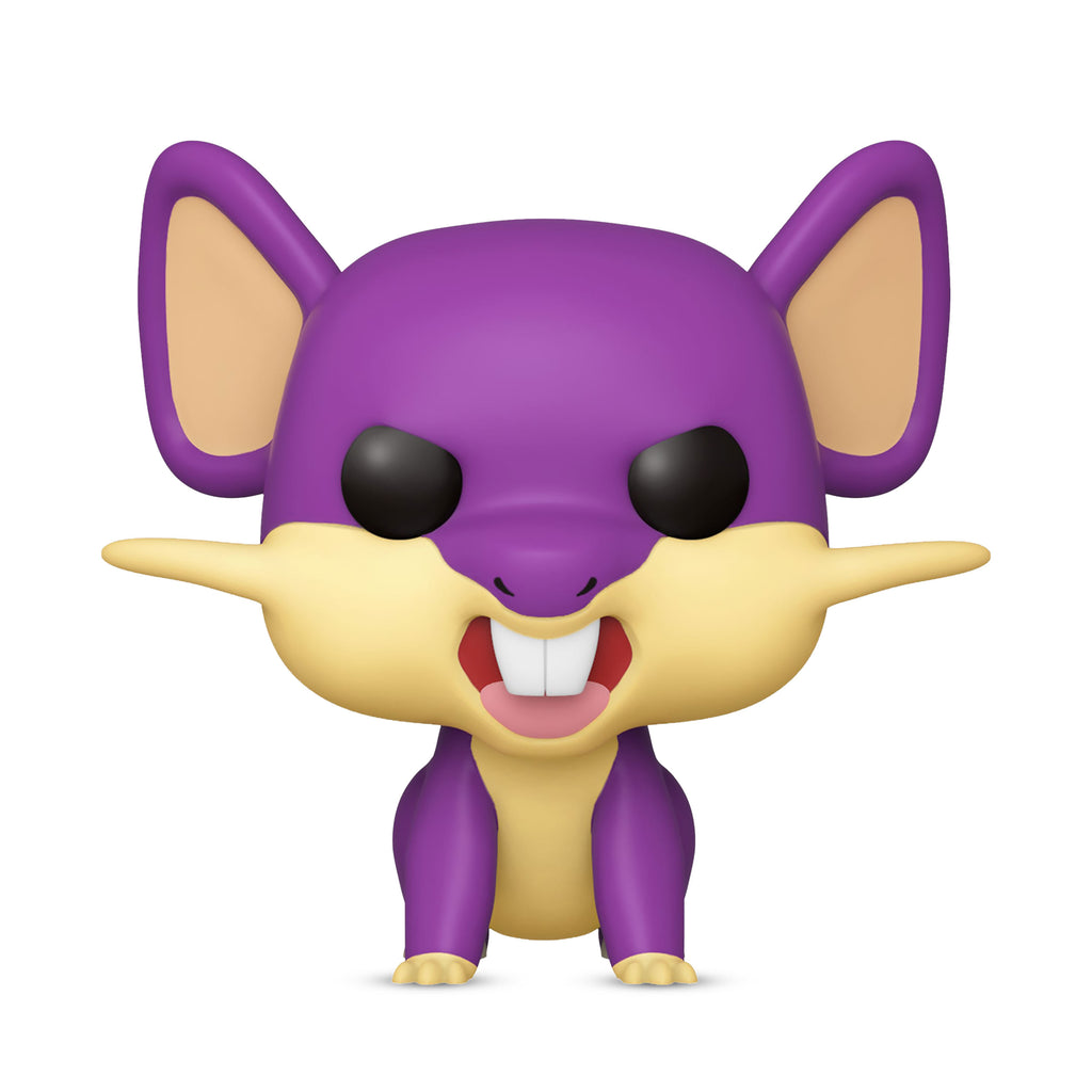 Imagen del producto Pokemon - Figura Funko Pop de Rattata