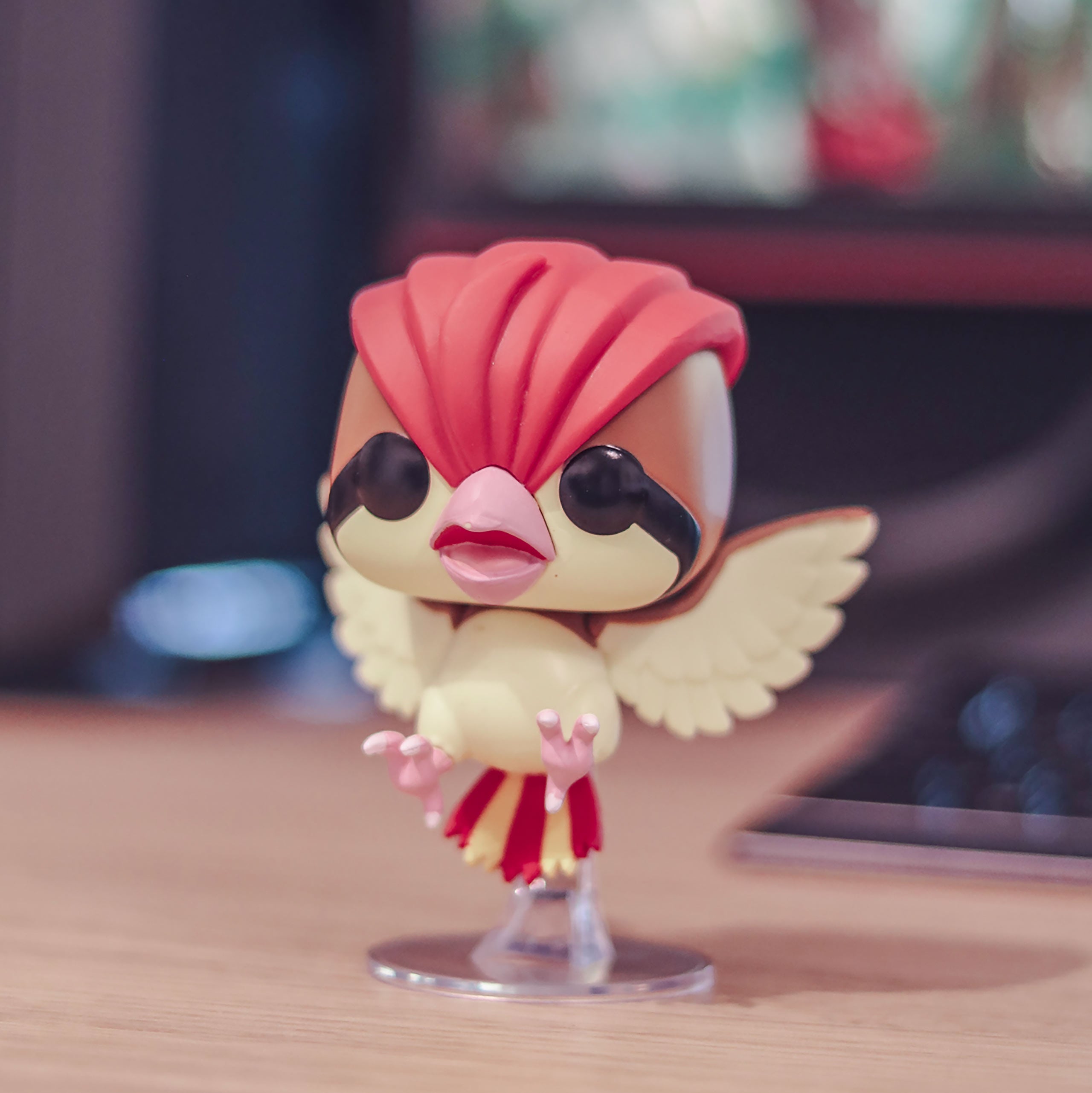 Imagen del producto Pokemon - Figura Funko Pop de Pidgeotto