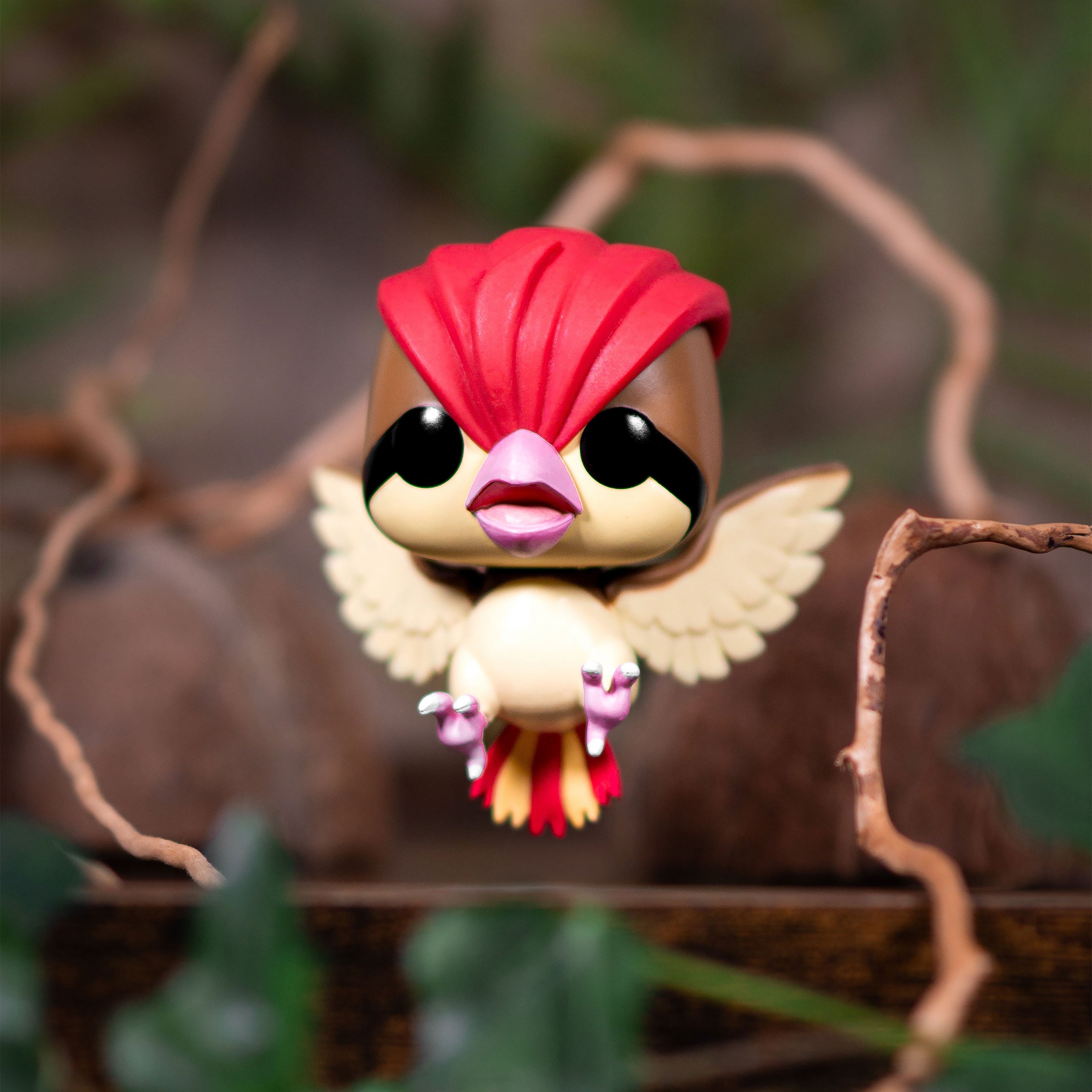 Imagen del producto Pokemon - Figura Funko Pop de Pidgeotto
