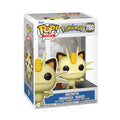 Imagen del producto Pokemon - Figura Funko Pop de Meowth