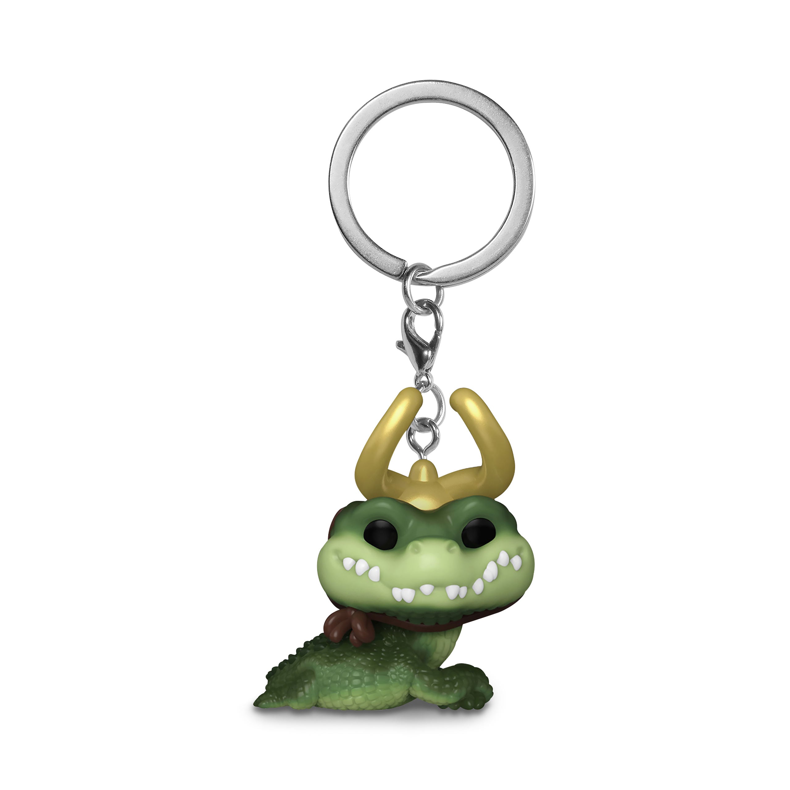 Product image Loki - Alligator Loki Funko Pop Keychain