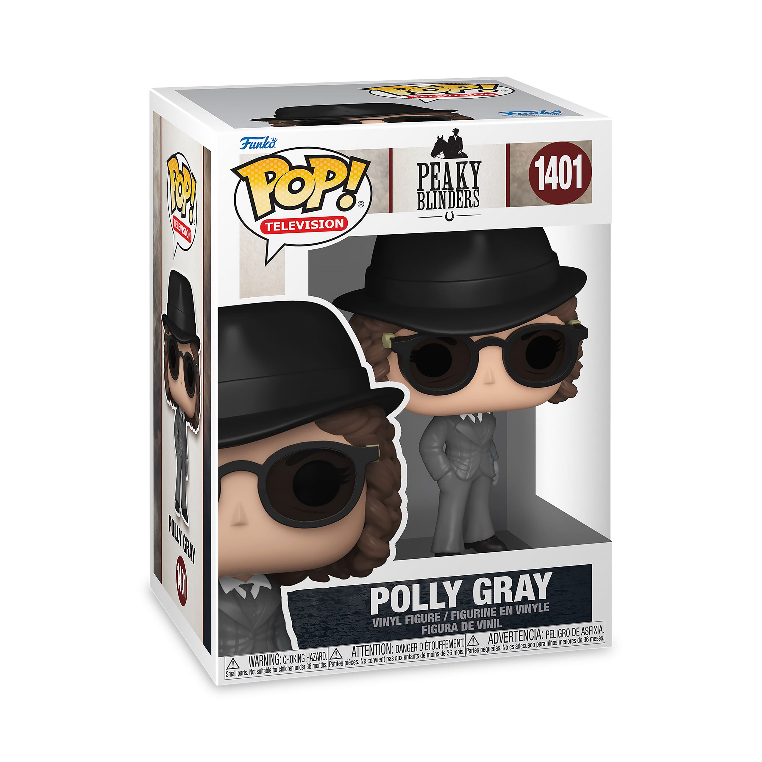 Product image Peaky Blinders - Polly Gray Funko Pop Figure