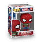 Product image Spider-Man - Holiday Funko Pop Bobblehead Figure
