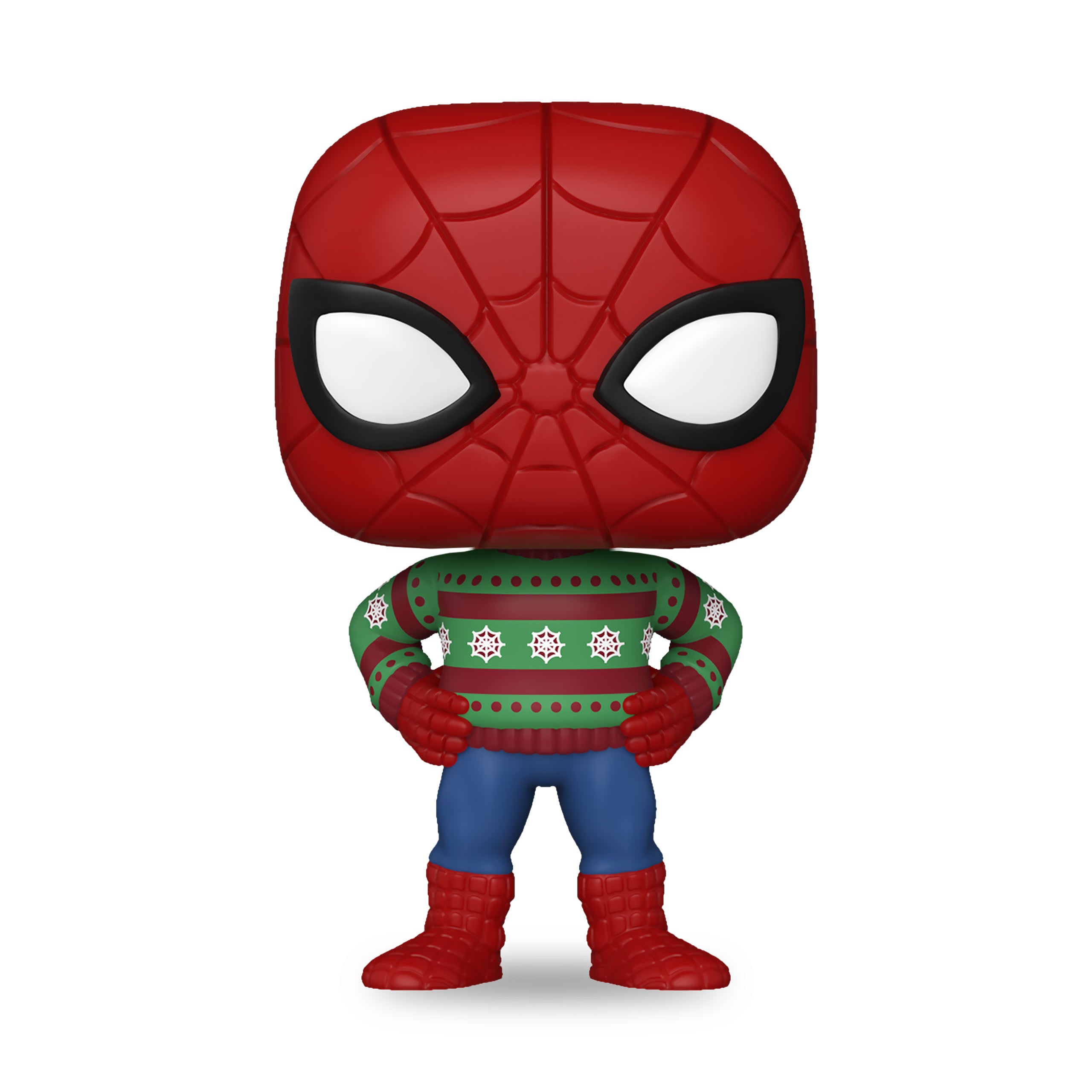Product image Spider-Man - Holiday Funko Pop Bobblehead Figure