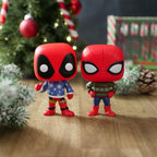 Product image Spider-Man - Holiday Funko Pop Bobblehead Figure