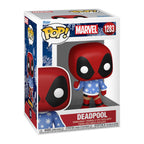 Product image Deadpool - Holiday Funko Pop Bobblehead Figure