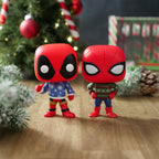 Product image Deadpool - Holiday Funko Pop Bobblehead Figure