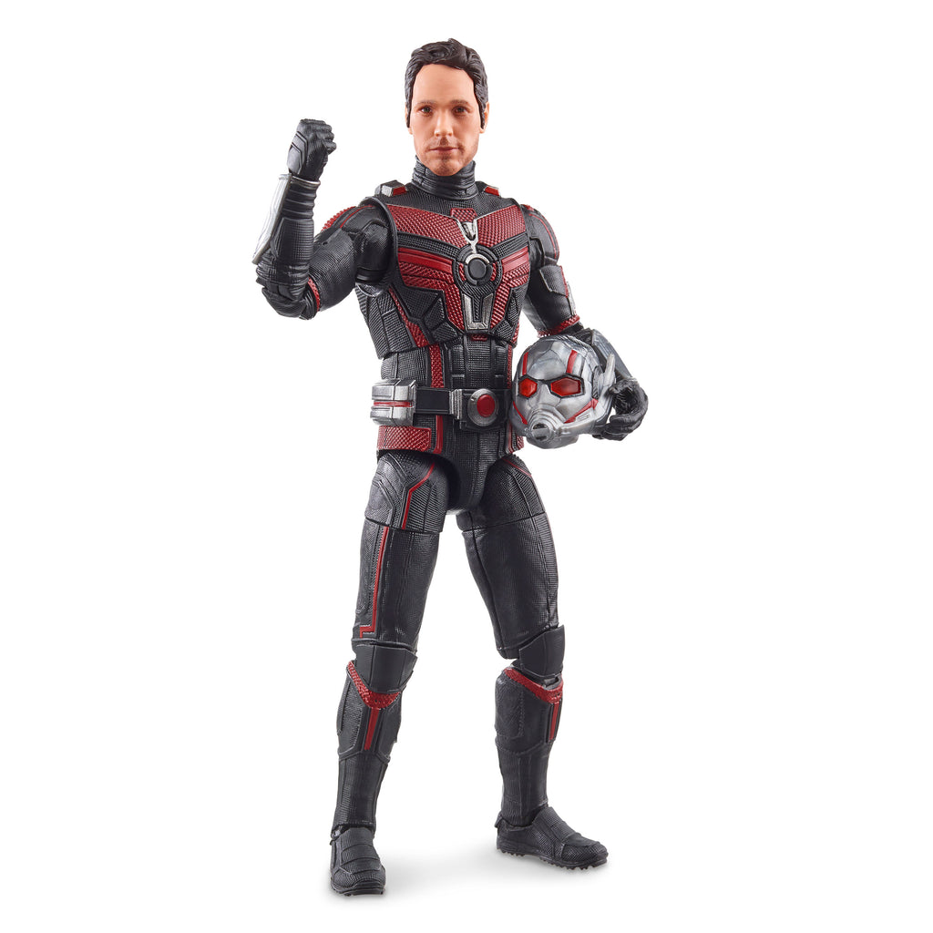 Imagen del producto Ant-Man y la Avispa - Figura de acción Quantumania
