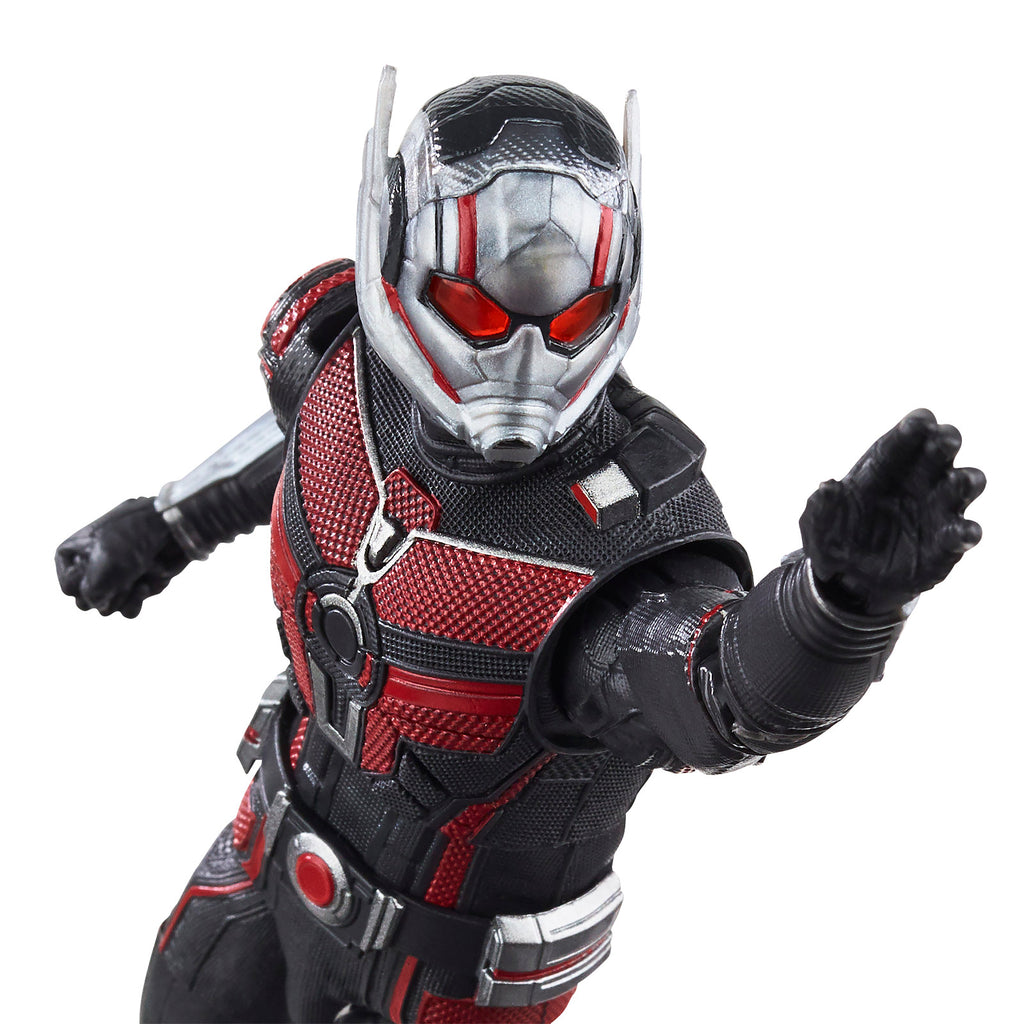 Imagen del producto Ant-Man y la Avispa - Figura de acción Quantumania
