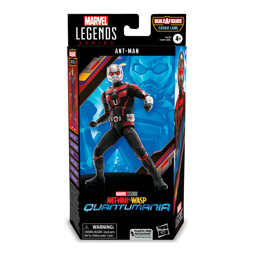 Imagen del producto Ant-Man y la Avispa - Figura de acción Quantumania
