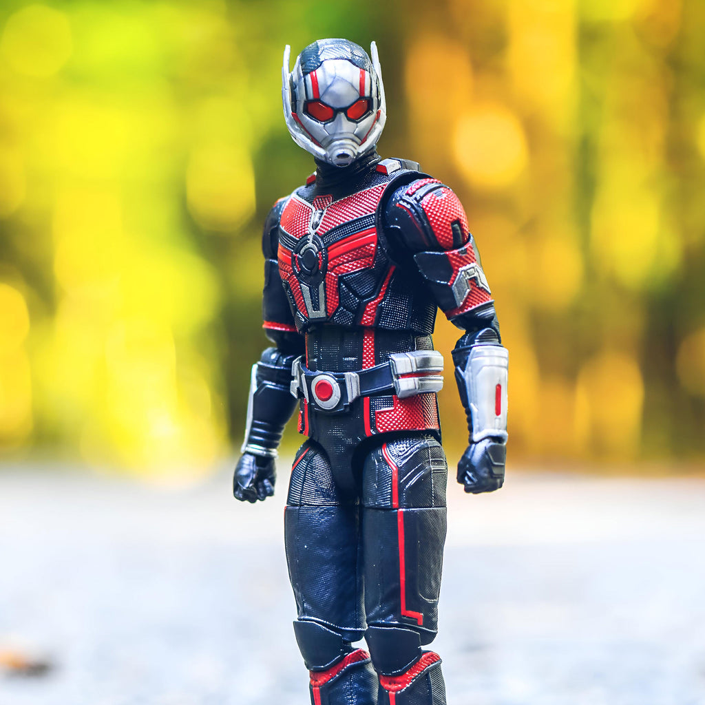 Imagen del producto Ant-Man y la Avispa - Figura de acción Quantumania
