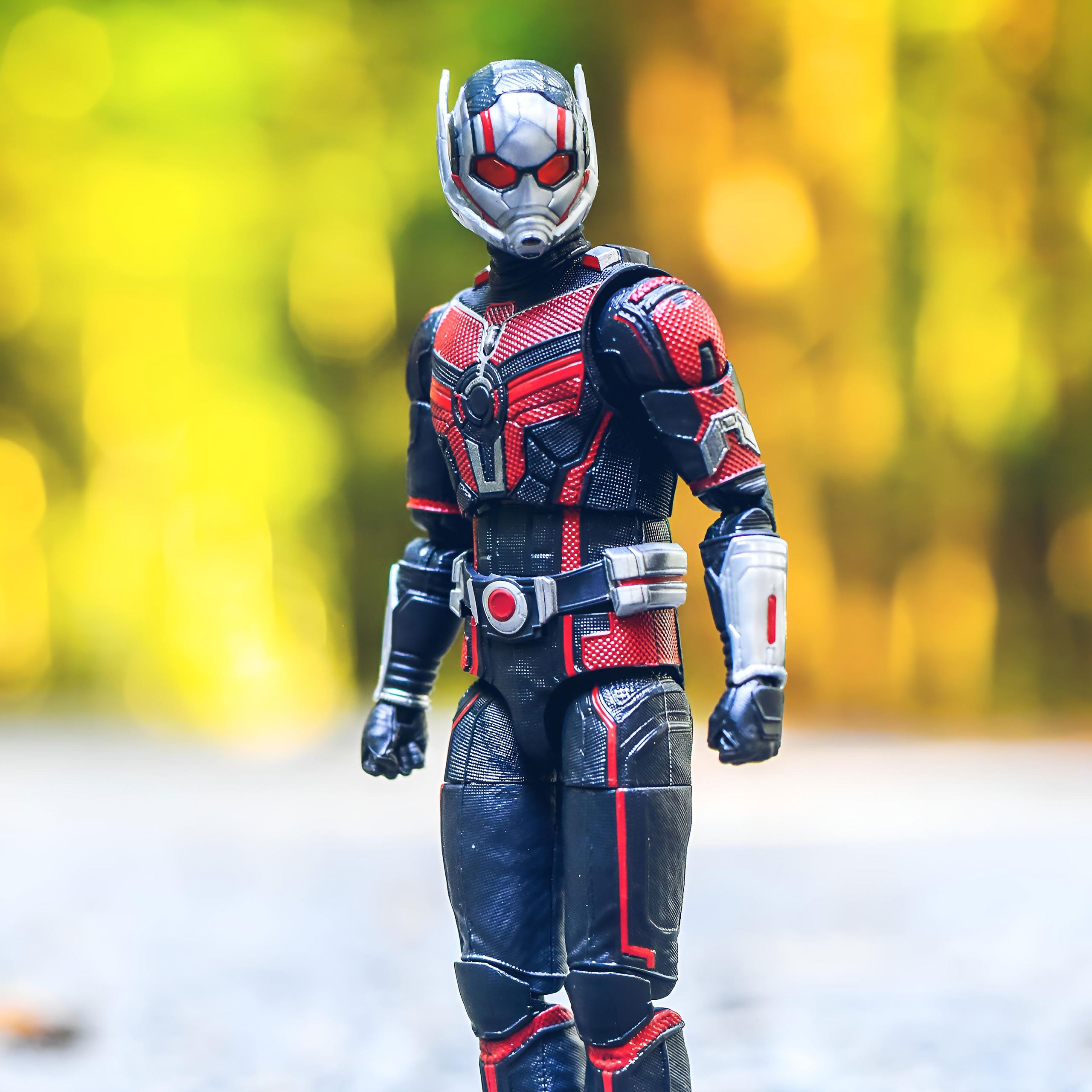 Imagen del producto Ant-Man y la Avispa - Figura de acción Quantumania