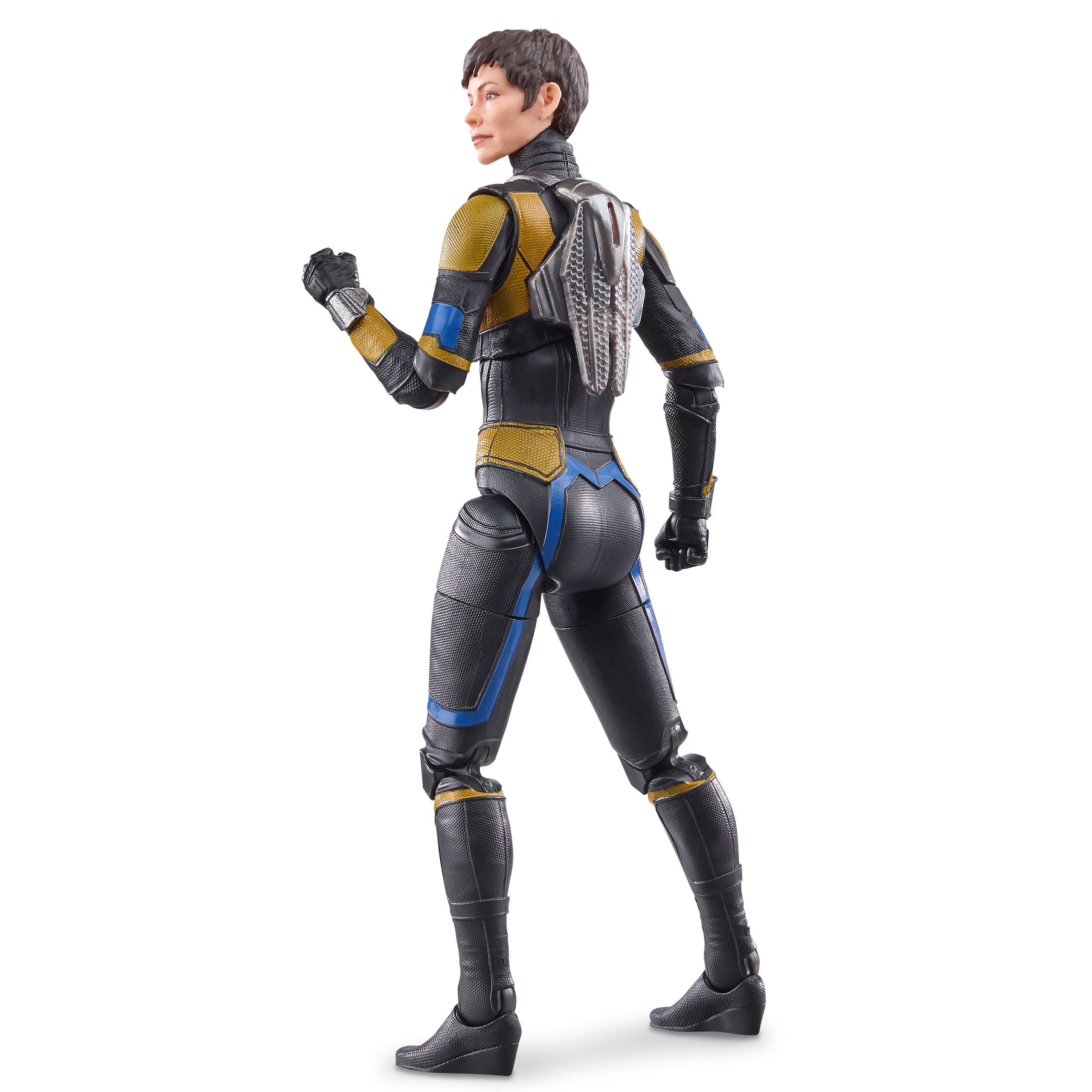 Imagen del producto Ant-Man y la Avispa - Figura de acción de Wasp Quantumania de Marvel