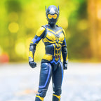 Imagen del producto Ant-Man y la Avispa - Figura de acción de Wasp Quantumania de Marvel