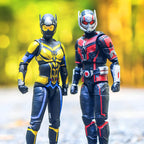 Imagen del producto Ant-Man y la Avispa - Figura de acción de Wasp Quantumania de Marvel