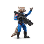 Imagen del producto Guardianes de la Galaxia 3 - Figura de acción de Rocket de Marvel