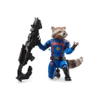 Imagen del producto Guardianes de la Galaxia 3 - Figura de acción de Rocket de Marvel