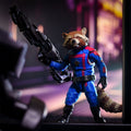 Imagen del producto Guardianes de la Galaxia 3 - Figura de acción de Rocket de Marvel