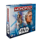 Imagen del producto Star Wars - Camino del Jedi Monopoly