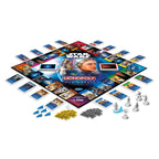 Imagen del producto Star Wars - Camino del Jedi Monopoly