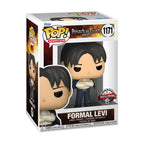 Imagen del producto Attack on Titan - Figura Funko Pop de Levi Formal