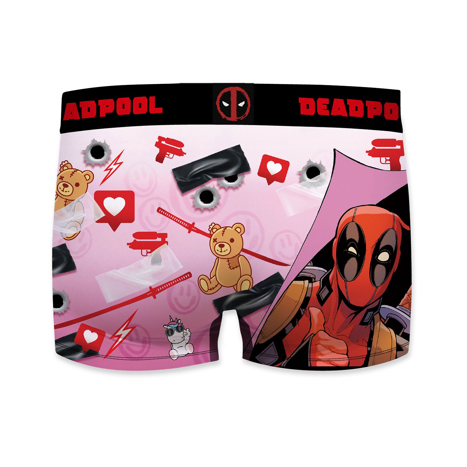 Imagen del producto Deadpool - Boxer Freegun