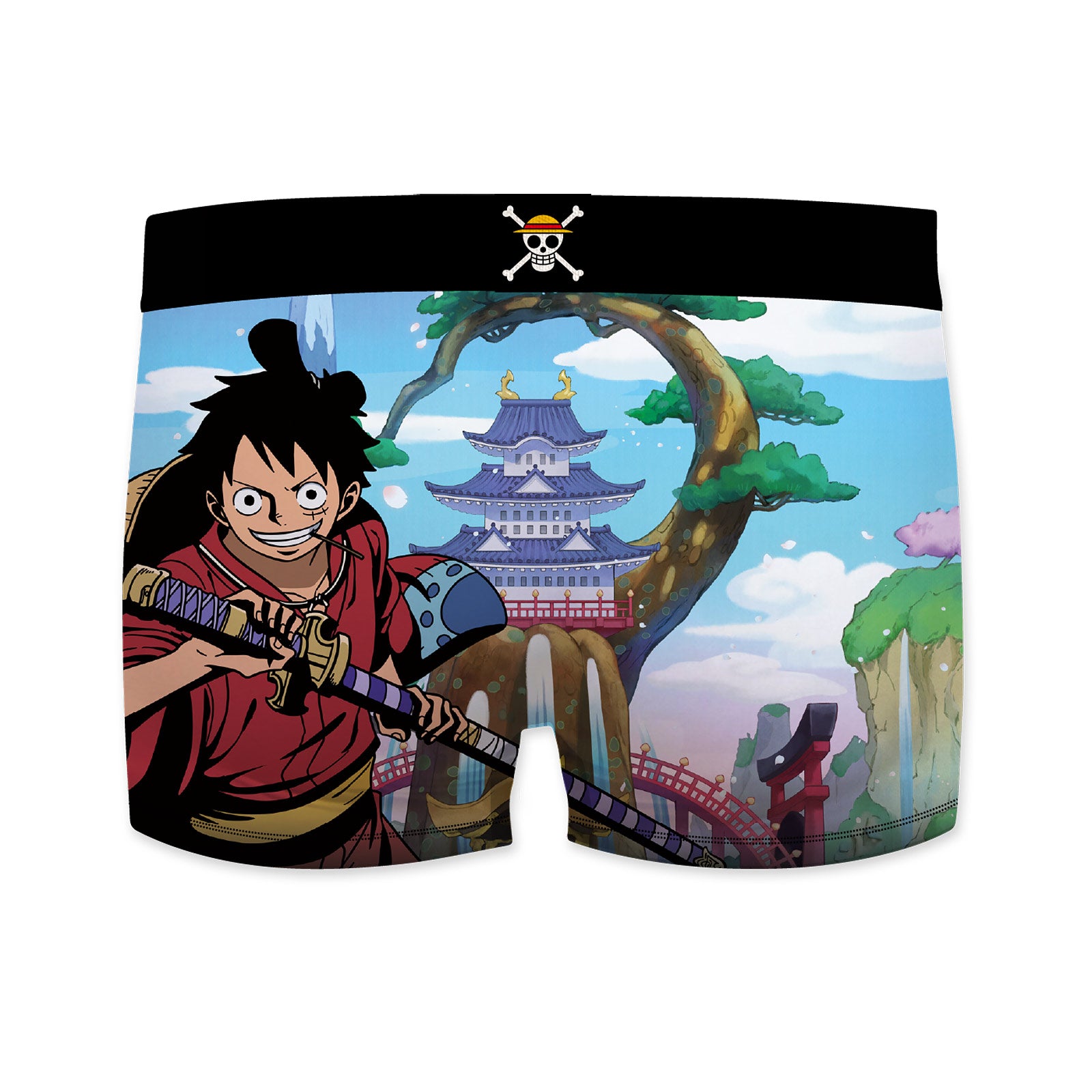 Imagen del producto One Piece - Boxer Freegun de Luffy