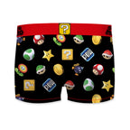 Product image Super Mario - Icons Freegun Boxer Shorts