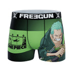 Imagen del producto One Piece - Roronoa Zoro Freegun Boxer