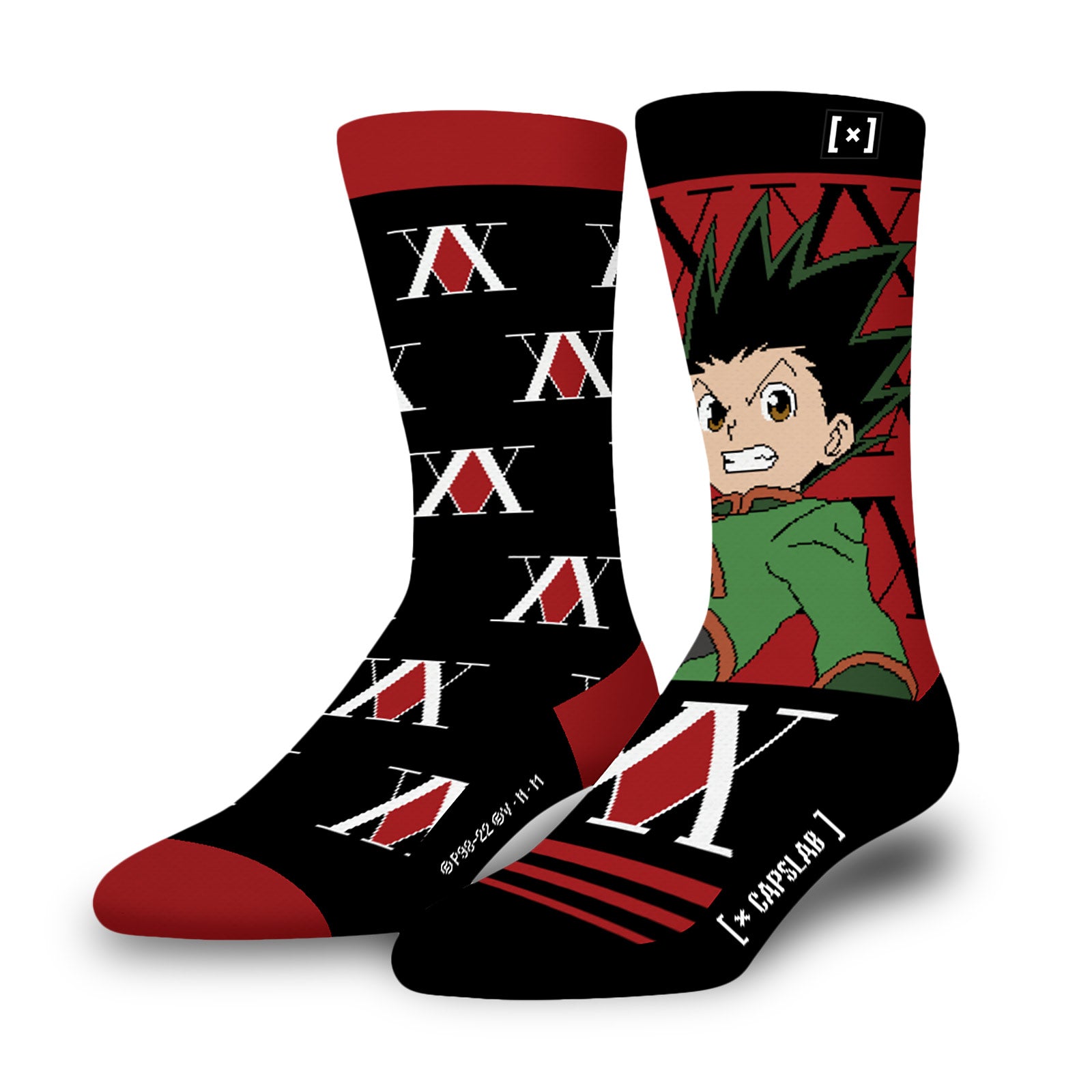 Imagen del producto Hunter x Hunter - Calcetines Capslab de Gon Freecss