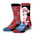 Imagen del producto One Piece - Calcetines Capslab de Luffy