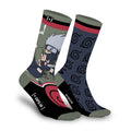 Imagen del producto Naruto - Calcetines Capslab Kakashi Hatake