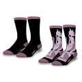 Product image Pokemon - Mewtwo Freegun Socks 2-set