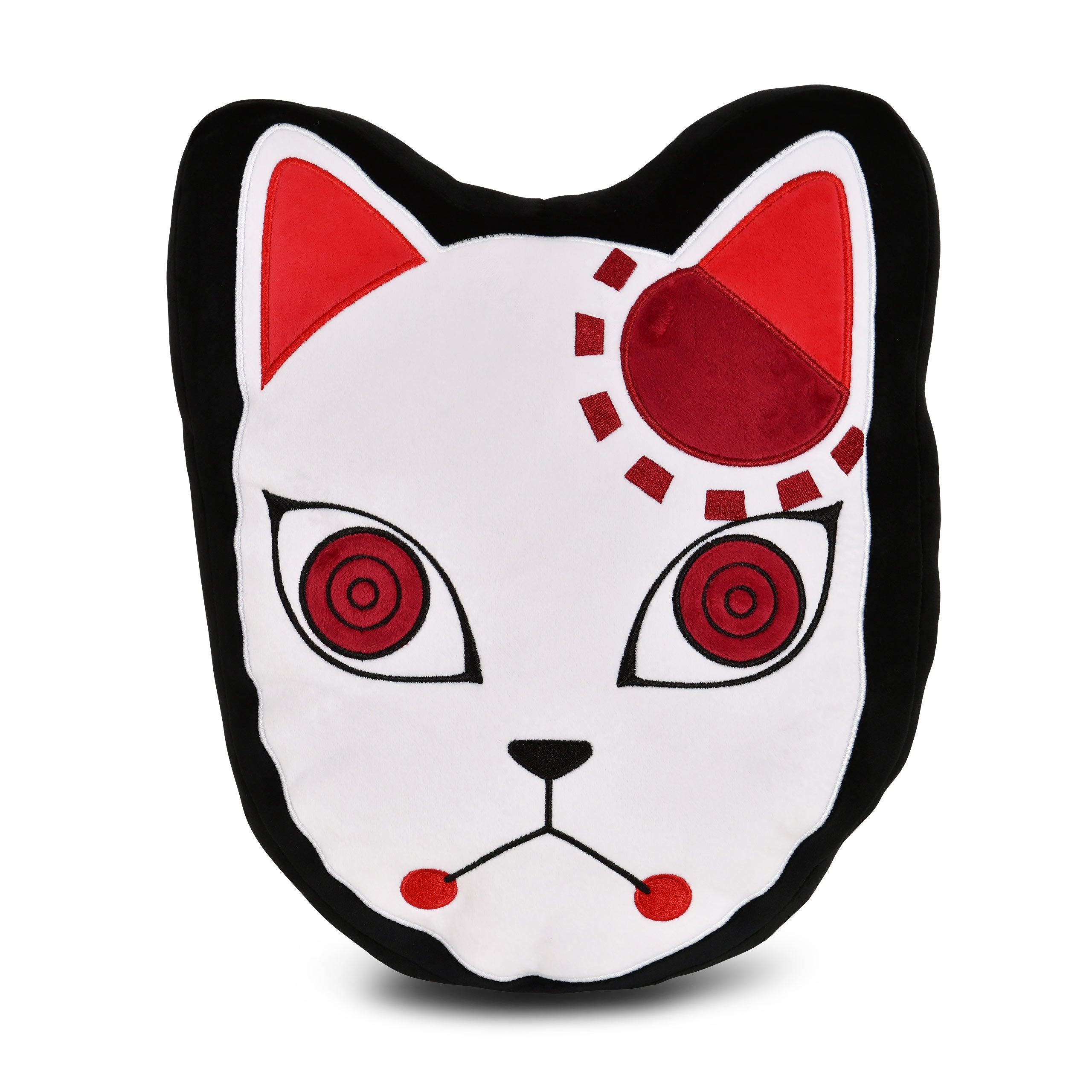 Imagen del producto Demon Slayer - Almohada de la máscara de Tanjiro Kamado