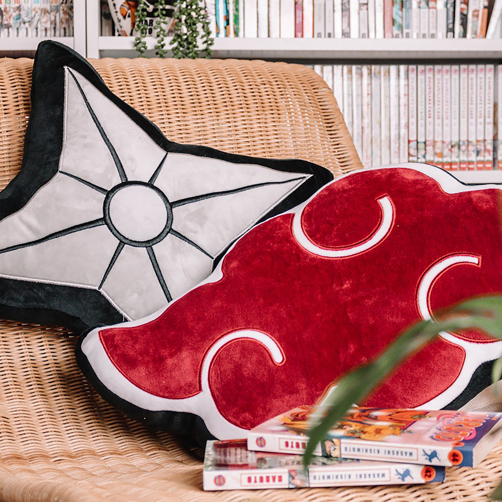 Imagen del producto Naruto Shippuden - Almohada de Símbolo Akatsuki