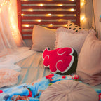 Imagen del producto Naruto Shippuden - Almohada de Símbolo Akatsuki