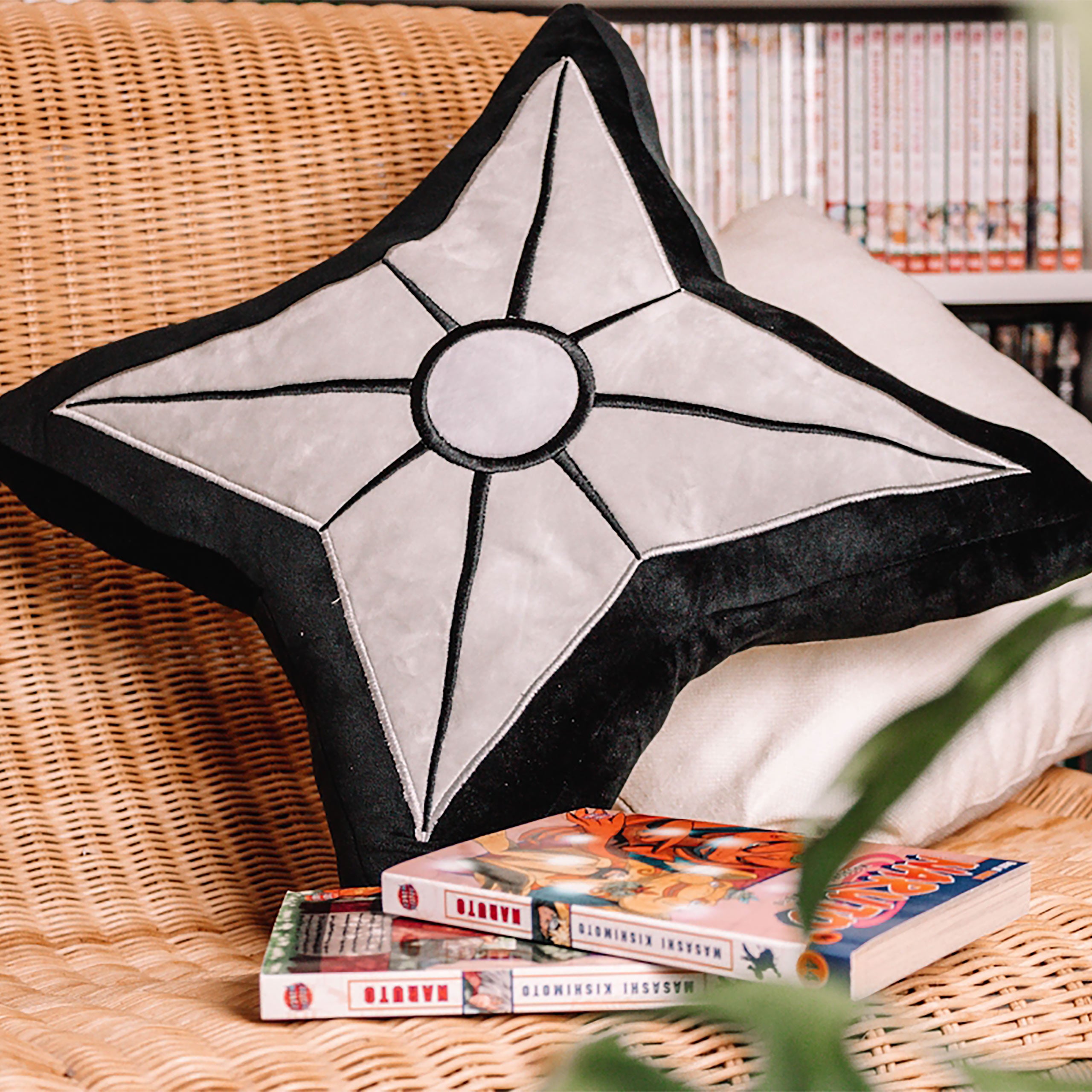 Imagen del producto Naruto - Almohada Shuriken