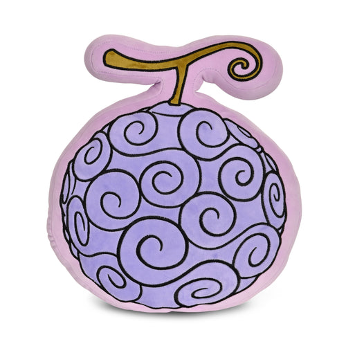 Imagen del producto One Piece - Almohada de la Fruta del Diablo Gomu Gomu
