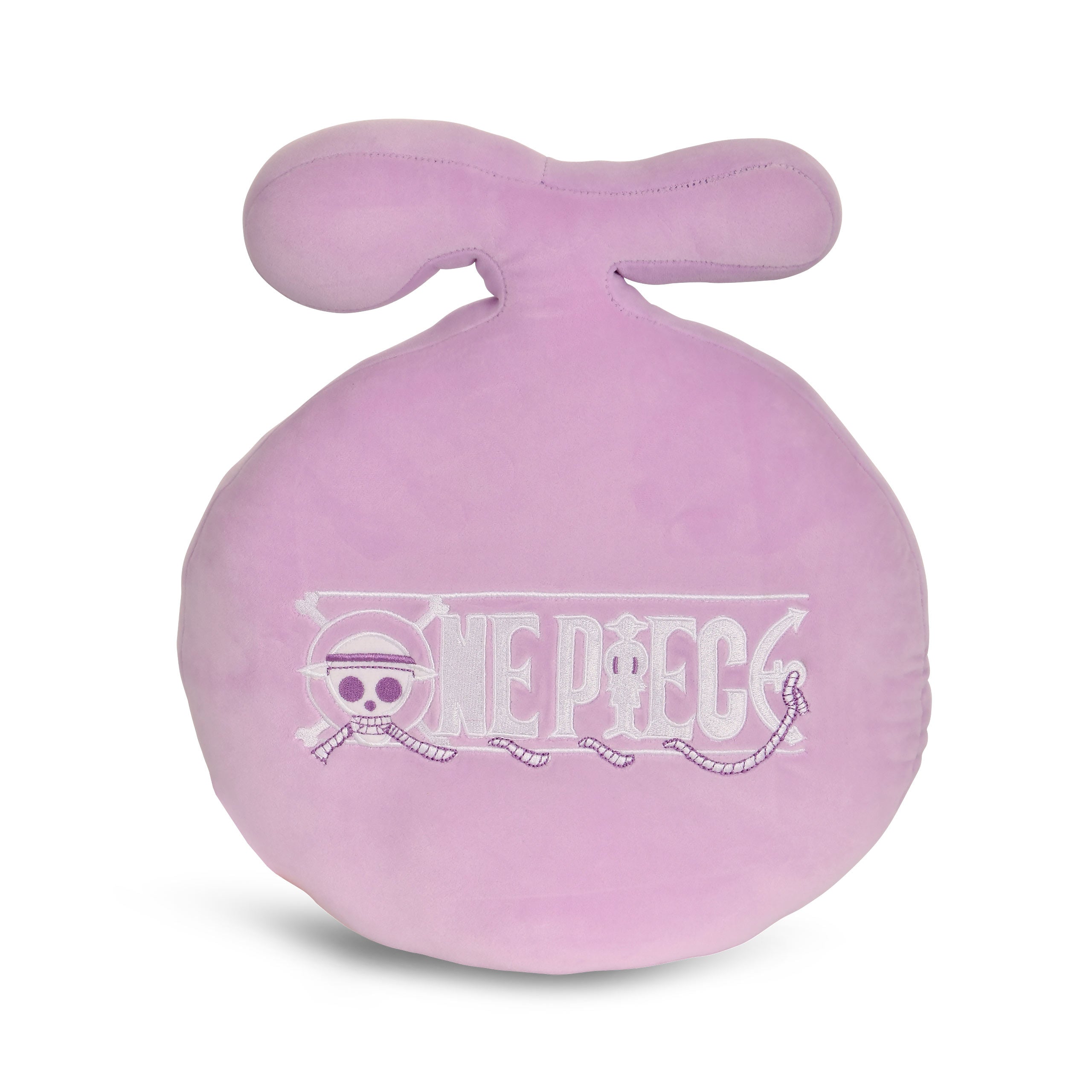 Imagen del producto One Piece - Almohada de la Fruta del Diablo Gomu Gomu
