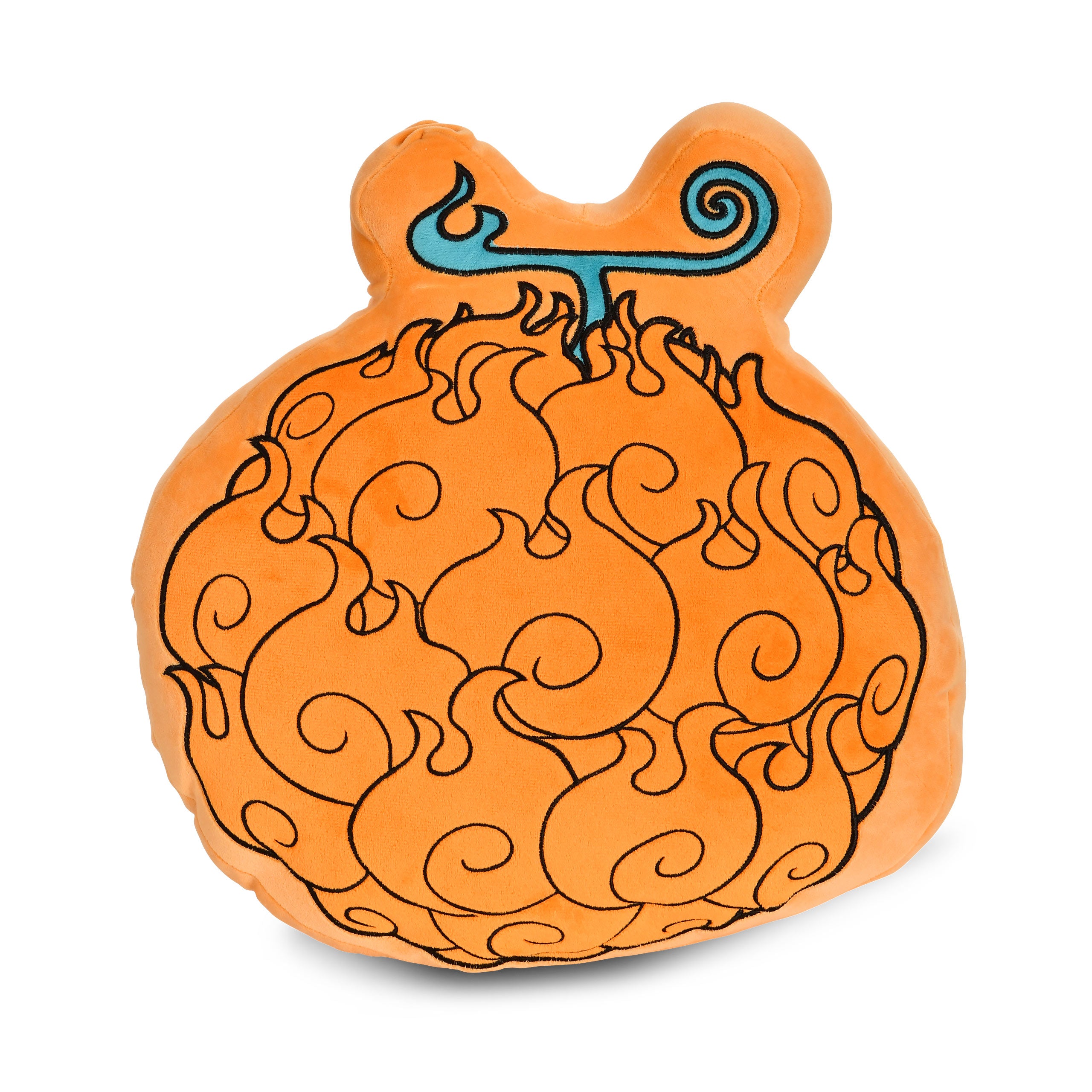 Imagen del producto One Piece - Almohada de la Fruta del Diablo Mera Mera